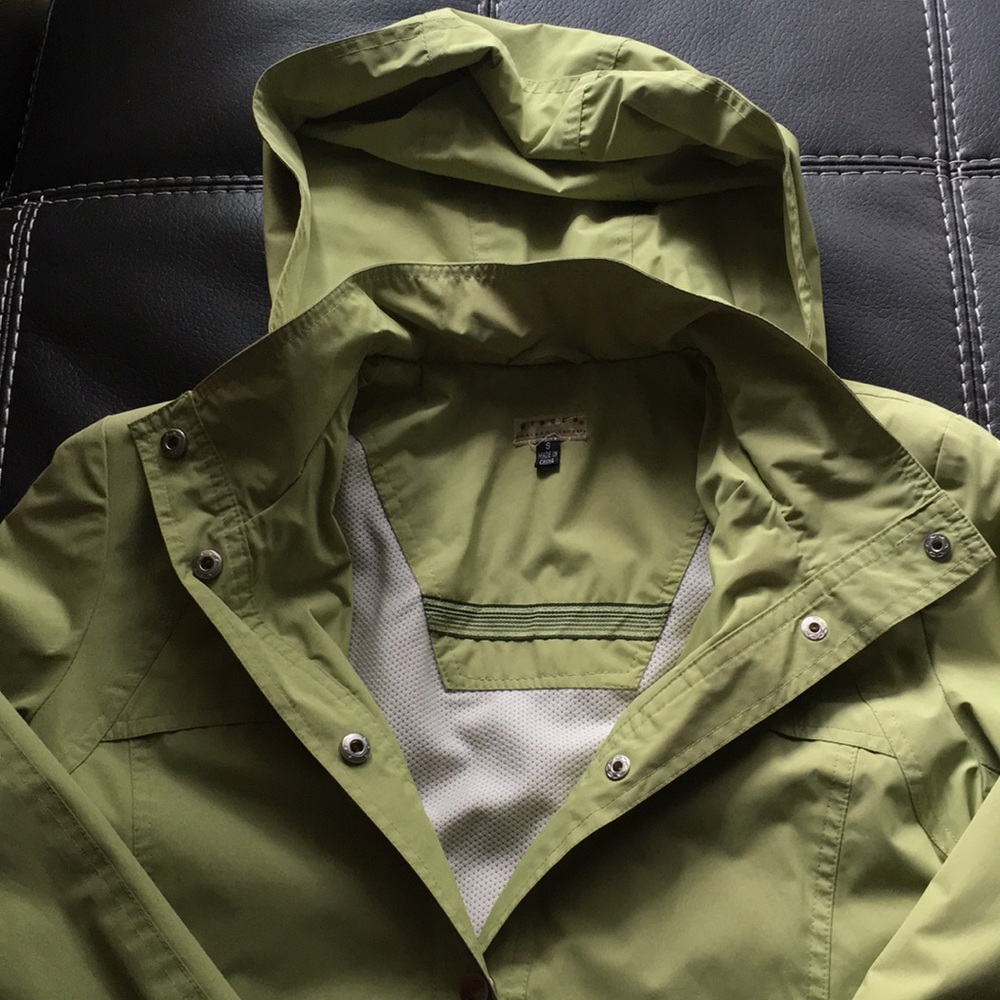 Light Spring Coat - Picture 2 of 5